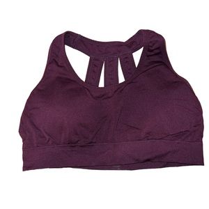Sports bra